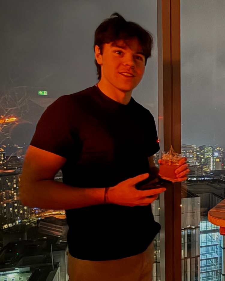 Ben Turner, co-founder of Elements Digital